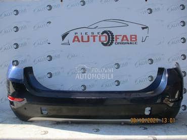 Zadnji branik E84 LCI za BMW X1 od 2013. do 2015. god.