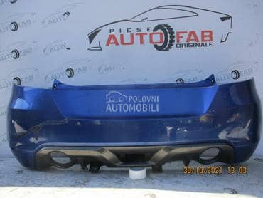 Zadnji branik SPORT za Suzuki Swift od 2012. do 2016. god.