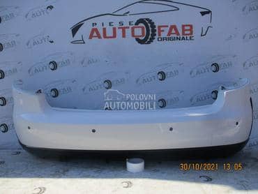 Zadnji branik MONTE CARLO za Škoda Fabia od 2007. do 2014. god.