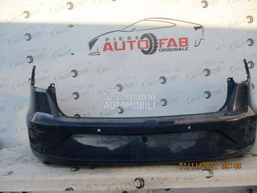 Zadnji branik 5F FACELIFT za Seat Leon od 2017. do 2019. god.