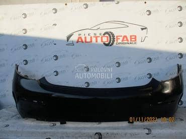 Zadnji branik W205 COUPE AMG za Mercedes Benz C Klasa od 2014. do 2022. god.