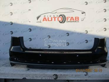 Zadnji branik KARAVAN S- LINE za Audi A4 od 2016. do 2019. god.