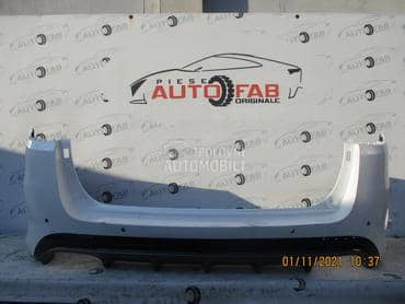 Zadnji branik GT KARAVAN za Kia Optima od 2015. do 2019. god.