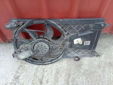 Usmerivac I ventilator 1.6tdci za Ford Focus, C-Max od 2003. do 2008. god.