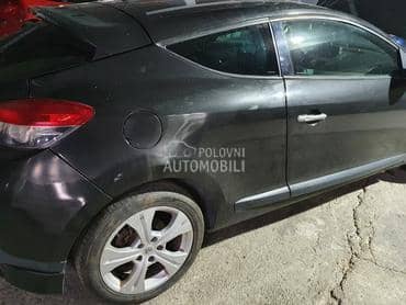 Vrata Coupe za Renault Megane od 2009. do 2015. god.