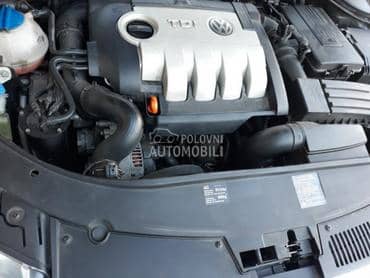 Kompletan motor 1.9 TDI za Volkswagen Passat B6 od 2005. do 2010. god.