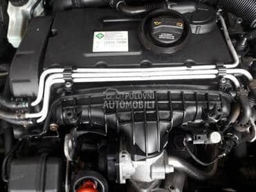Kompletan motor za Volkswagen Passat B6 od 2005. do 2010. god.