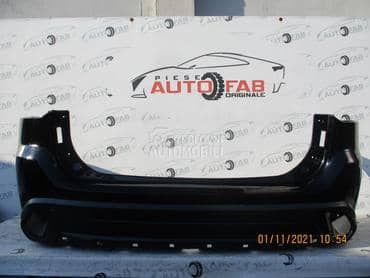 Zadnji branik za Mitsubishi Outlander od 2015. do 2018. god.