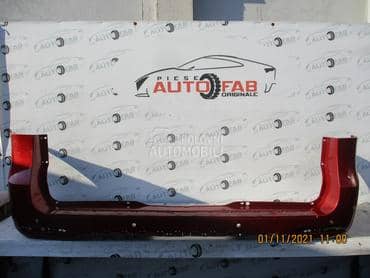 Zadnji branik AMG za Mercedes Benz V Klasa od 2014. do 2022. god.