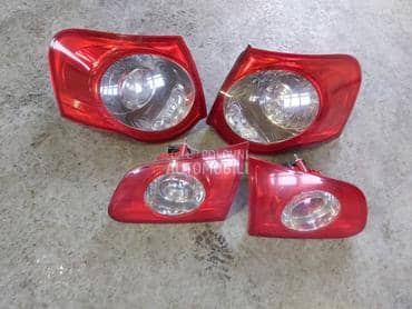 Stop svetla i stop lampe za Volkswagen Passat B6 od 2005. do 2010. god.