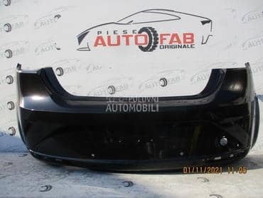 Zadnji branik FACELIFT za Seat Leon od 2009. do 2013. god.