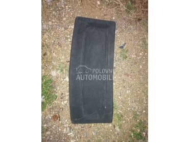 Gepek daska za Volkswagen Polo od 2001. do 2005. god.