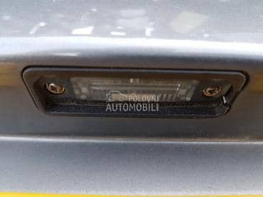 Svetlo za tablice za Volkswagen Passat B6