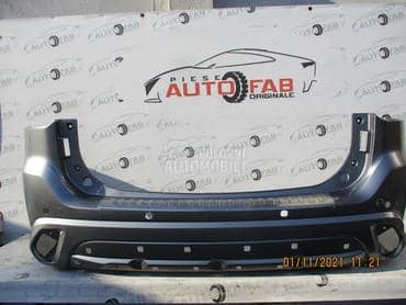 Zadnji branik za Mitsubishi Outlander od 2015. do 2018. god.