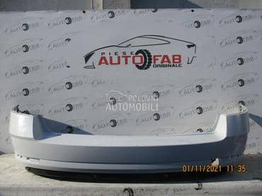 Zadnji branik KARAVAN FACELIFT za Škoda Octavia od 2017. do 2019. god.