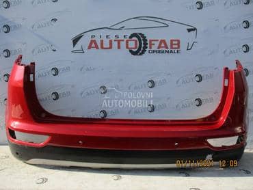 Zadnji branik FACELIFT za Kia Sportage od 2016. do 2018. god.