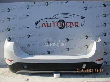 Zadnji branik E84 LCI za BMW X1 od 2013. do 2015. god.