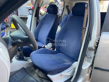 Sedista-Enterijer za Fiat Punto