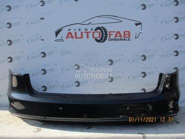 Zadnji branik S- LINE KARAVAN za Audi A4 od 2012. do 2016. god.