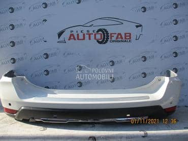 Zadnji branik za Nissan X-Trail od 2017. do 2022. god.