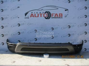 Zadnji branik CROSSLANDER za Fiat 500X od 2018. do 2022. god.