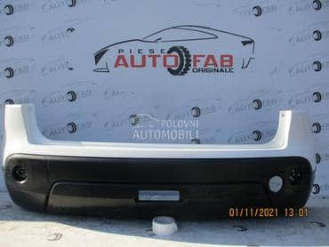 Zadnji branik za Nissan Qashqai od 2006. do 2013. god.