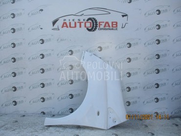 Levo krilo za Citroen Jumpy od 2007. do 2016. god.