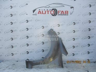 Levo krilo za Hyundai ix20 od 2010. do 2019. god.