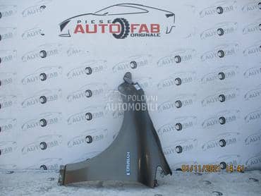 Levo krilo za Toyota Auris od 2018. do 2022. god.