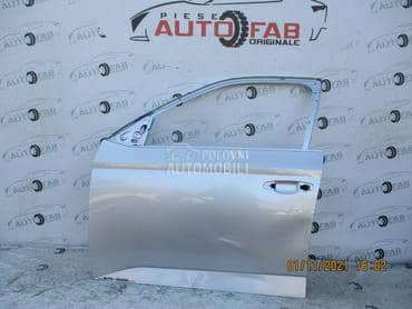 Prednja leva vrata za Škoda Fabia od 2014. do 2021. god.