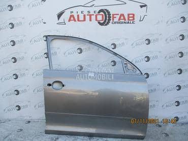 Prednja desna vrata za Škoda Rapid od 2012. do 2019. god.