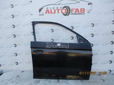 Prednja desna vrata za Škoda Fabia od 2014. do 2021. god.