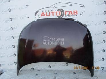 Hauba 8X za Audi A1 od 2010. do 2018. god.