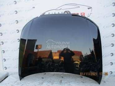 Hauba B8 za Audi A4 od 2008. do 2012. god.