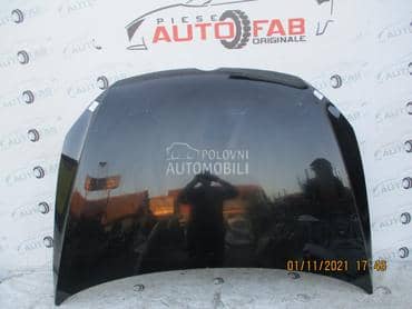 Hauba za Volkswagen Golf 7 od 2013. do 2019. god.