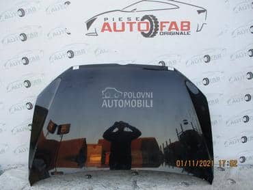 Hauba za Volkswagen Golf Sportsvan od 2013. do 2019. god.