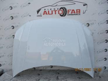 Hauba za Volkswagen Tiguan od 2016. do 2022. god.