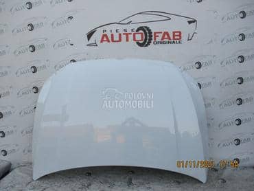 hauba za Volkswagen Golf 8 od 2019. do 2022. god.