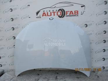 Hauba za Škoda Octavia od 2013. do 2017. god.