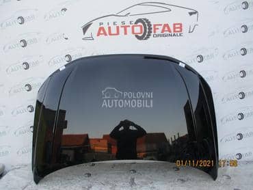 Hauba za Audi A1 od 2018. do 2022. god.