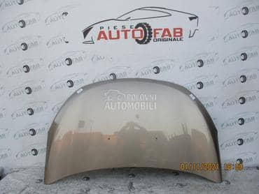 Hauba za Dacia Lodgy, Dokker od 2012. do 2022. god.