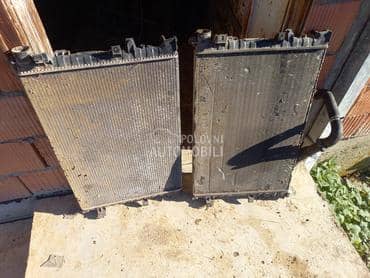 Hladnjak vode za Fiat Scudo, Ulysse