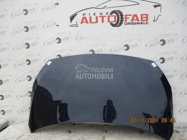 Hauba F45 Active Tourer za BMW Serija 2 od 2014. do 2022. god.