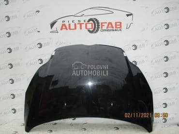 Hauba za Ford Focus od 2011. do 2014. god.