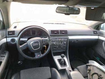 Unutrašnje brave i kvake za Audi A4 od 2003. do 2010. god.