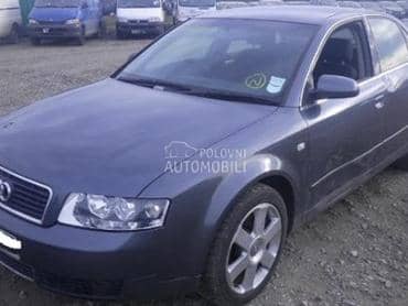 Komplet vrata za Audi A4 od 2003. do 2010. god.