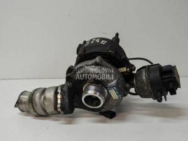 Turbina za Audi A4 od 2003. do 2010. god.