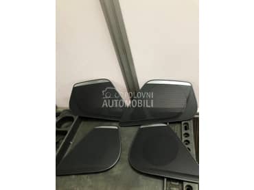 BOSE mrezice zvucnika za Audi A6 od 2011. do 2018. god.