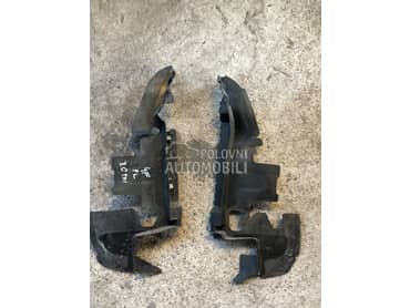 Usmerivaci vazduha na prsima za Audi A6