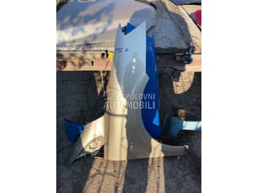 Desno krilo za Fiat Multipla od 2004. do 2012. god.